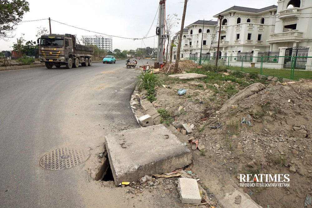 Hoài Đức (Hà Nội): Dự án đường Lại Yên - Vân Canh làm hơn 4 năm "chưa hẹn ngày về đích"- Ảnh 21. Hoài Đức (Hà Nội): Dự án đường Lại Yên - Vân Canh làm hơn 4 năm "chưa hẹn ngày về đích"- Ảnh 21.