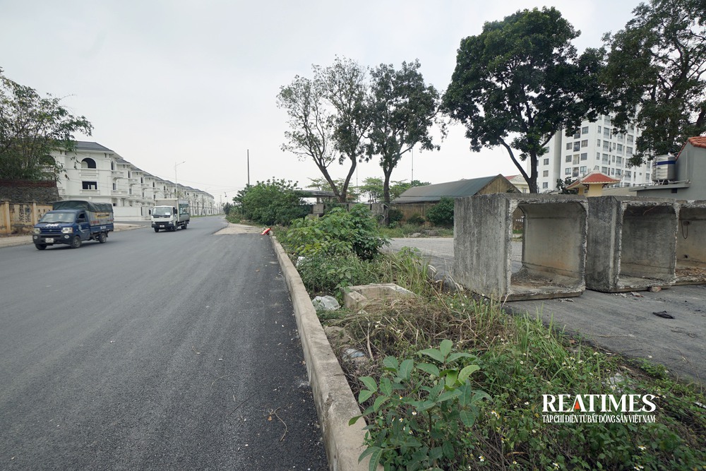 Hoài Đức (Hà Nội): Dự án đường Lại Yên - Vân Canh làm hơn 4 năm "chưa hẹn ngày về đích"- Ảnh 22. Hoài Đức (Hà Nội): Dự án đường Lại Yên - Vân Canh làm hơn 4 năm "chưa hẹn ngày về đích"- Ảnh 22.