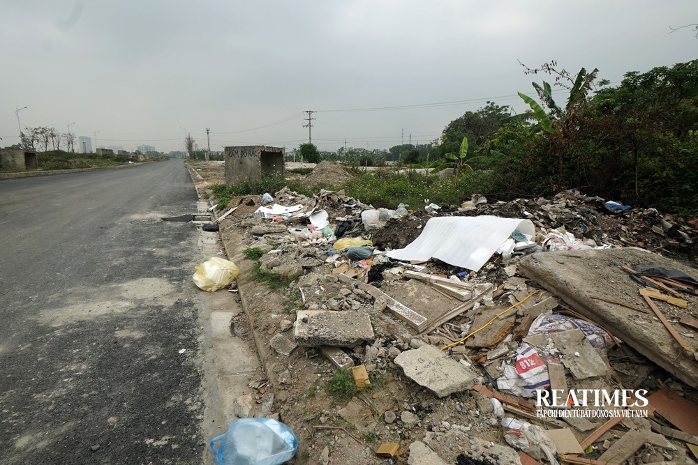 Hoài Đức (Hà Nội): Dự án đường Lại Yên - Vân Canh làm hơn 4 năm "chưa hẹn ngày về đích"- Ảnh 23. Hoài Đức (Hà Nội): Dự án đường Lại Yên - Vân Canh làm hơn 4 năm "chưa hẹn ngày về đích"- Ảnh 23.