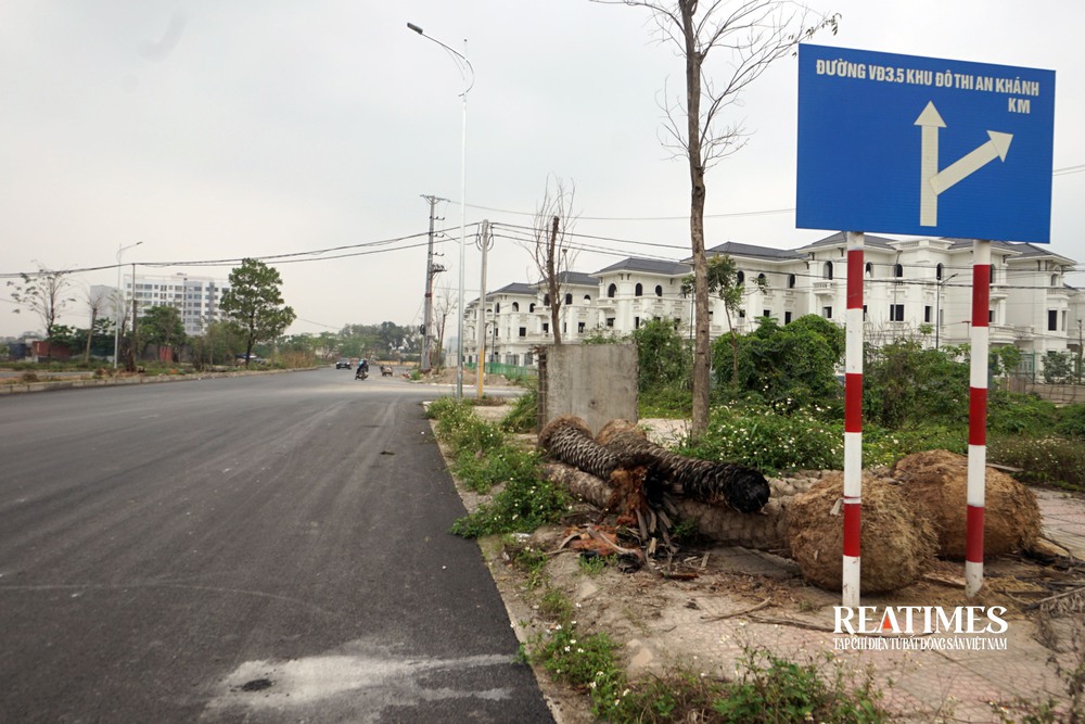 Hoài Đức (Hà Nội): Dự án đường Lại Yên - Vân Canh làm hơn 4 năm "chưa hẹn ngày về đích"- Ảnh 25. Hoài Đức (Hà Nội): Dự án đường Lại Yên - Vân Canh làm hơn 4 năm "chưa hẹn ngày về đích"- Ảnh 25.