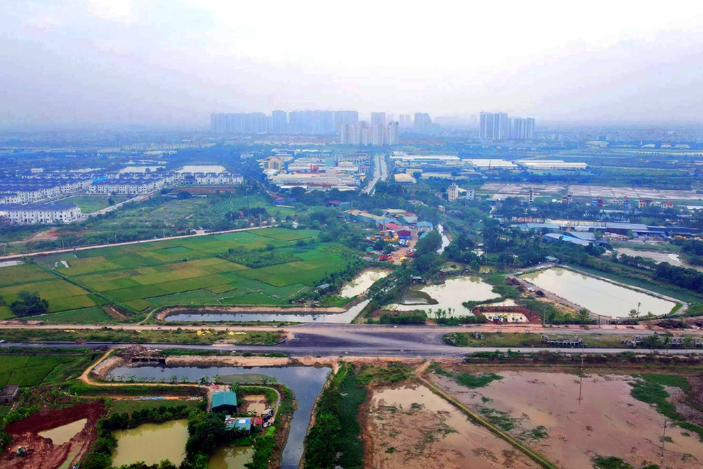 Hoài Đức (Hà Nội): Dự án đường Lại Yên - Vân Canh làm hơn 4 năm "chưa hẹn ngày về đích"- Ảnh 5. Hoài Đức (Hà Nội): Dự án đường Lại Yên - Vân Canh làm hơn 4 năm "chưa hẹn ngày về đích"- Ảnh 5.