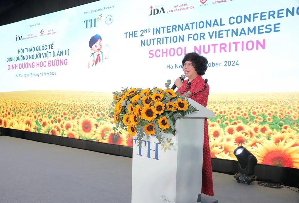 Anh hùng Lao động Thái Hương: Sự tử tế là hạt giống ươm mầm cho tương lai- Ảnh 18. Anh hùng Lao động Thái Hương: Sự tử tế là hạt giống ươm mầm cho tương lai- Ảnh 18.