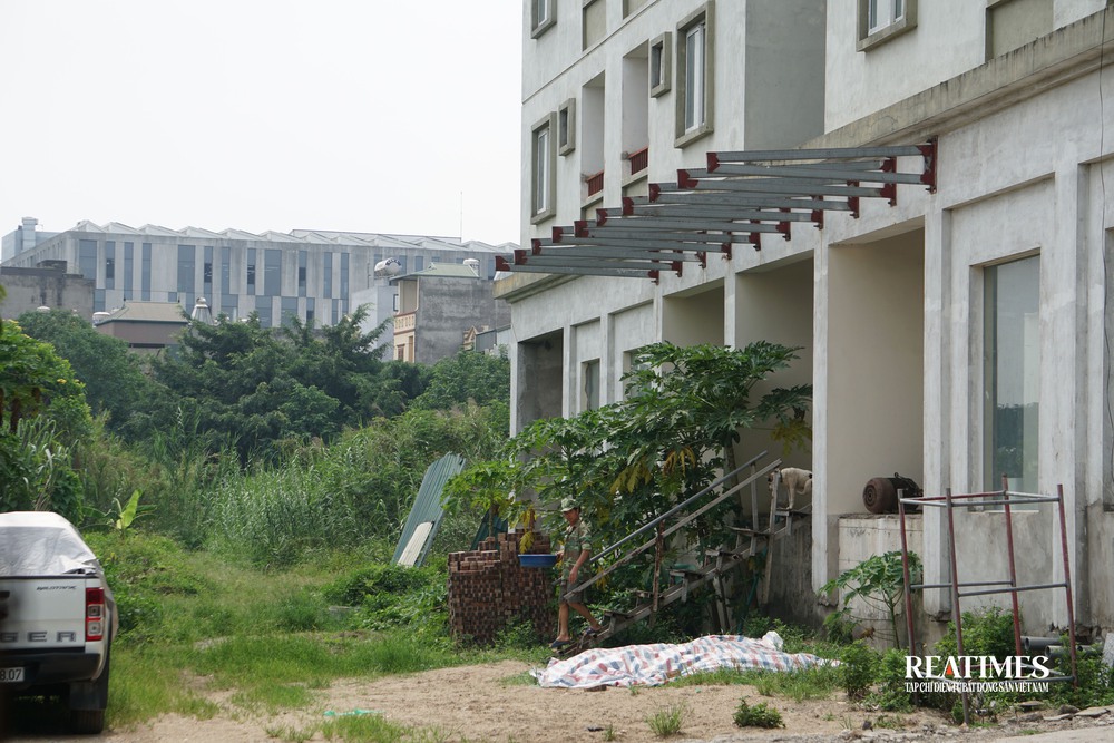 Bỏ hoang, lãng phí... tại một số khu nhà tái định cư ở Hà Nội- Ảnh 17. Bỏ hoang, lãng phí... tại một số khu nhà tái định cư ở Hà Nội- Ảnh 17.