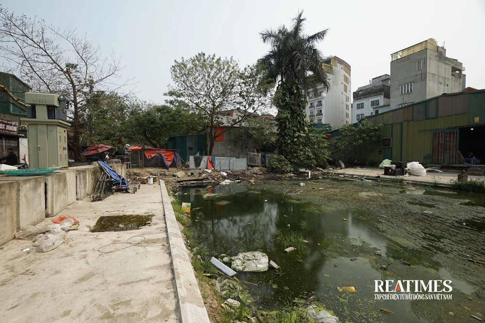 Hà Nội: Hơn 800m đường gần 10 năm vẫn chưa thi công xong?- Ảnh 11.