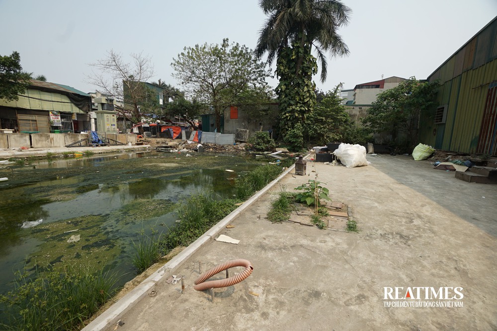 Hà Nội: Hơn 800m đường gần 10 năm vẫn chưa thi công xong?- Ảnh 14.