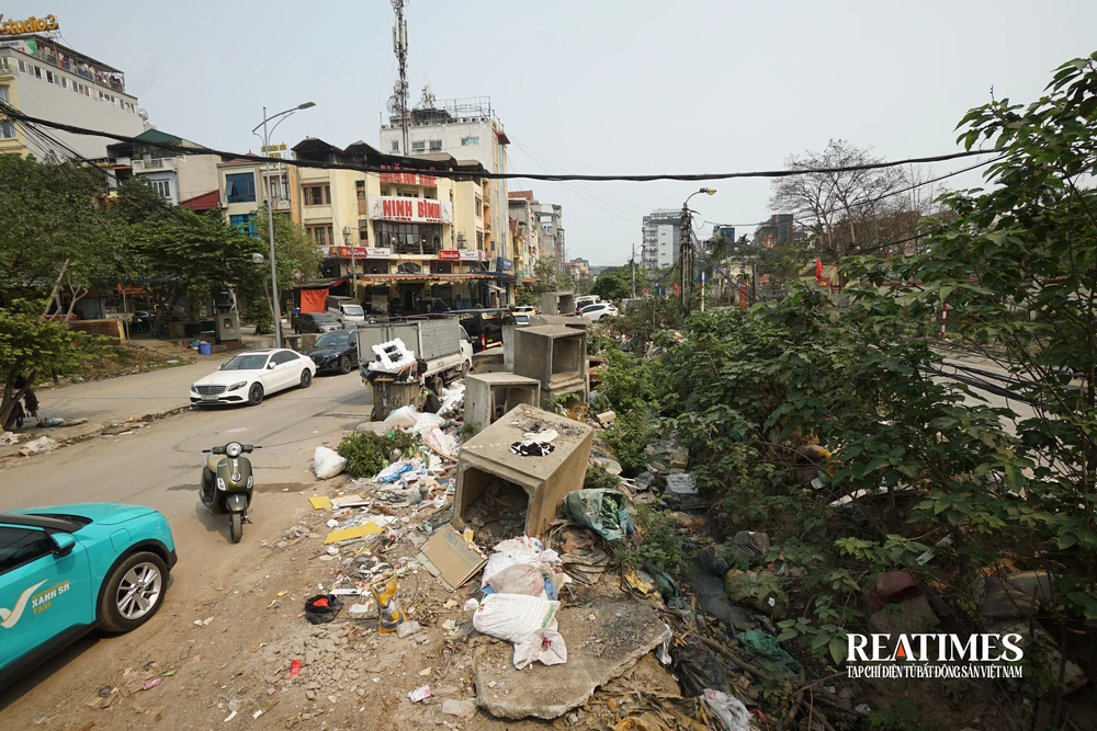 Hà Nội: Hơn 800m đường gần 10 năm vẫn chưa thi công xong?- Ảnh 22.