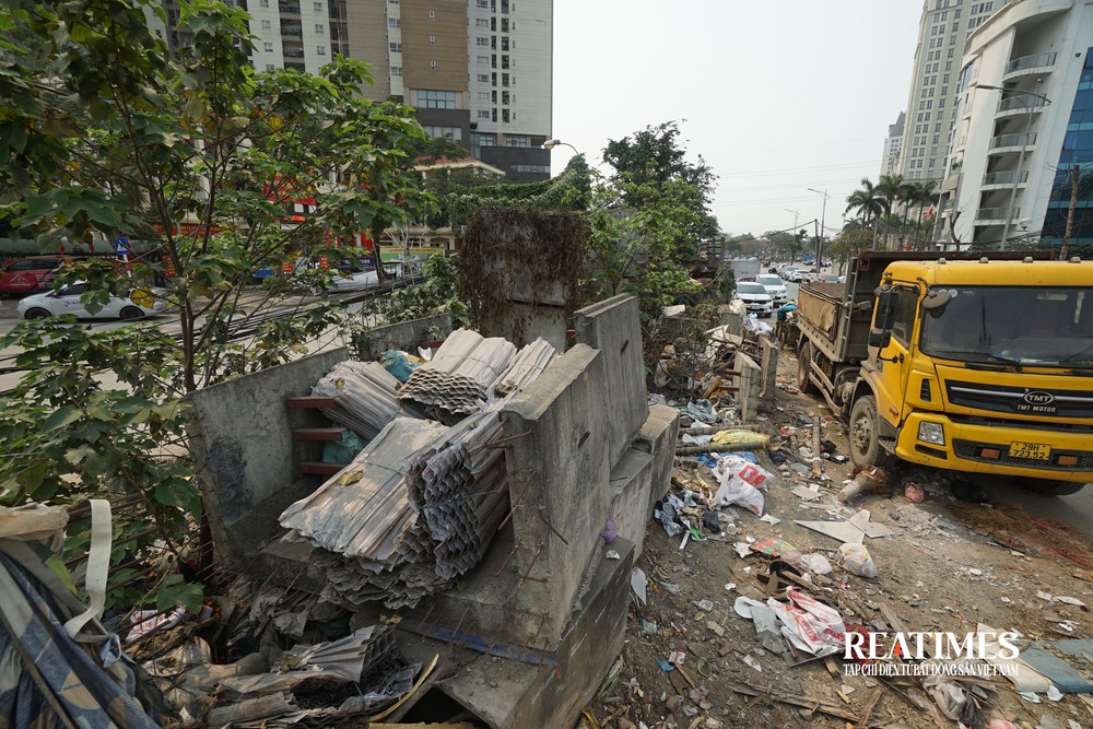 Hà Nội: Hơn 800m đường gần 10 năm vẫn chưa thi công xong?- Ảnh 23.