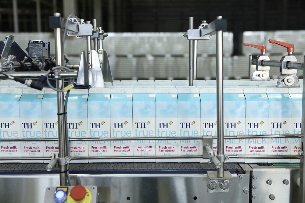 Tập đoàn TH khánh thành nhà máy sữa hiện đại hàng đầu tại Nga: Biểu tượng của tình hữu nghị Việt - Nga và tầm nhìn chiến lược toàn cầu- Ảnh 14. Tập đoàn TH khánh thành nhà máy sữa hiện đại hàng đầu tại Nga: Biểu tượng của tình hữu nghị Việt - Nga và tầm nhìn chiến lược toàn cầu- Ảnh 14.