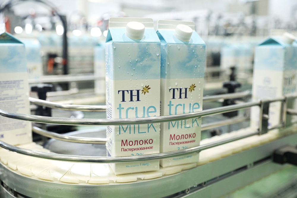 Tập đoàn TH khánh thành nhà máy sữa hiện đại hàng đầu tại Nga: Biểu tượng của tình hữu nghị Việt - Nga và tầm nhìn chiến lược toàn cầu- Ảnh 12. Tập đoàn TH khánh thành nhà máy sữa hiện đại hàng đầu tại Nga: Biểu tượng của tình hữu nghị Việt - Nga và tầm nhìn chiến lược toàn cầu- Ảnh 12.