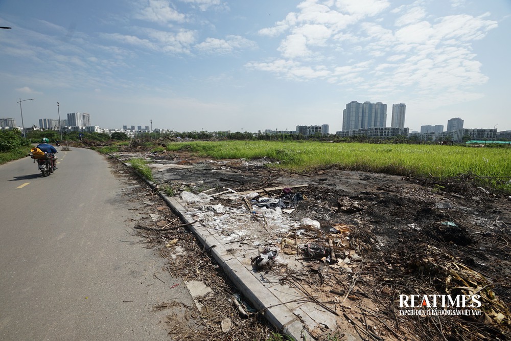Hà Nội: Công viên Chu Văn An vẫn là nơi xả rác, trồng rau sau gần một thập kỷ- Ảnh 12. Hà Nội: Công viên Chu Văn An vẫn là nơi xả rác, trồng rau sau gần một thập kỷ- Ảnh 12.