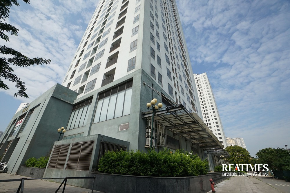 Cận cảnh khu nhà ở thương mại phục vụ tái định cư đang bỏ hoang hơn 700 căn hộ- Ảnh 22. Cận cảnh khu nhà ở thương mại phục vụ tái định cư đang bỏ hoang hơn 700 căn hộ- Ảnh 22.