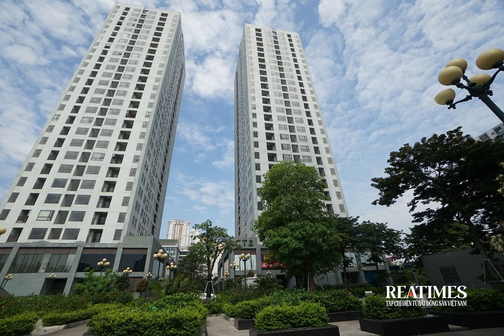 Cận cảnh khu nhà ở thương mại phục vụ tái định cư đang bỏ hoang hơn 700 căn hộ- Ảnh 20. Cận cảnh khu nhà ở thương mại phục vụ tái định cư đang bỏ hoang hơn 700 căn hộ- Ảnh 20.