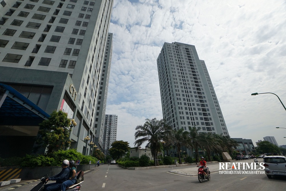 Cận cảnh khu nhà ở thương mại phục vụ tái định cư đang bỏ hoang hơn 700 căn hộ- Ảnh 24. Cận cảnh khu nhà ở thương mại phục vụ tái định cư đang bỏ hoang hơn 700 căn hộ- Ảnh 24.