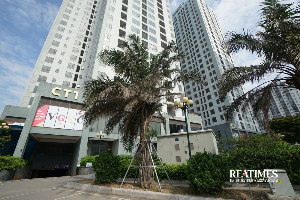 Cận cảnh khu nhà ở thương mại phục vụ tái định cư đang bỏ hoang hơn 700 căn hộ- Ảnh 2. Cận cảnh khu nhà ở thương mại phục vụ tái định cư đang bỏ hoang hơn 700 căn hộ- Ảnh 2.