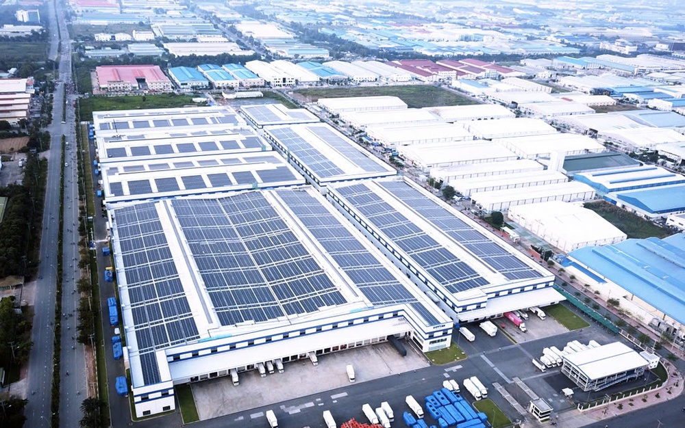 Tập đoàn Thành Thành Công và chiến lược đa ngành bền vững - Từ "tâm xanh" đến "hành động xanh"- Ảnh 4. Tập đoàn Thành Thành Công và chiến lược đa ngành bền vững - Từ "tâm xanh" đến "hành động xanh"- Ảnh 4.