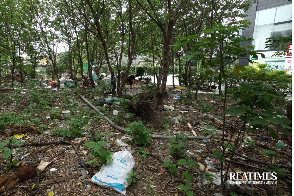 Hà Nội: Cận cảnh khu "đất vàng" 275 Nguyễn Trãi sẽ xây 408 căn hộ NƠXH- Ảnh 20. Hà Nội: Cận cảnh khu "đất vàng" 275 Nguyễn Trãi sẽ xây 408 căn hộ NƠXH- Ảnh 20.