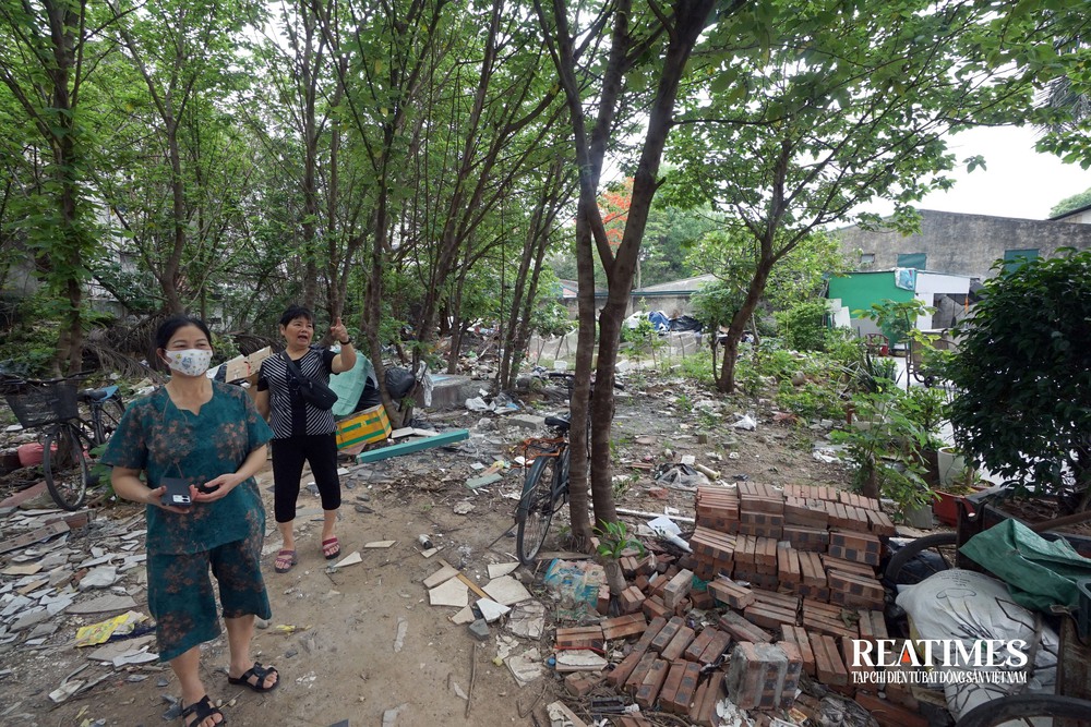Hà Nội: Cận cảnh khu "đất vàng" 275 Nguyễn Trãi sẽ xây 408 căn hộ NƠXH- Ảnh 16. Hà Nội: Cận cảnh khu "đất vàng" 275 Nguyễn Trãi sẽ xây 408 căn hộ NƠXH- Ảnh 16.