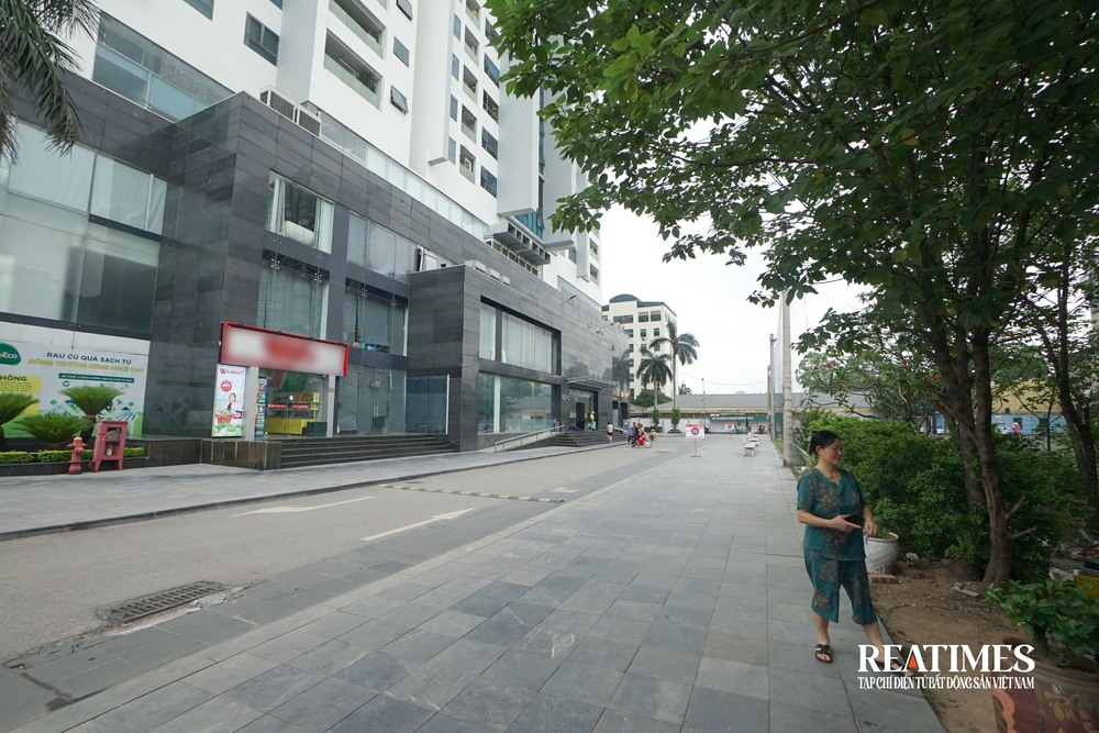 Hà Nội: Cận cảnh khu "đất vàng" 275 Nguyễn Trãi sẽ xây 408 căn hộ NƠXH- Ảnh 17. Hà Nội: Cận cảnh khu "đất vàng" 275 Nguyễn Trãi sẽ xây 408 căn hộ NƠXH- Ảnh 17.