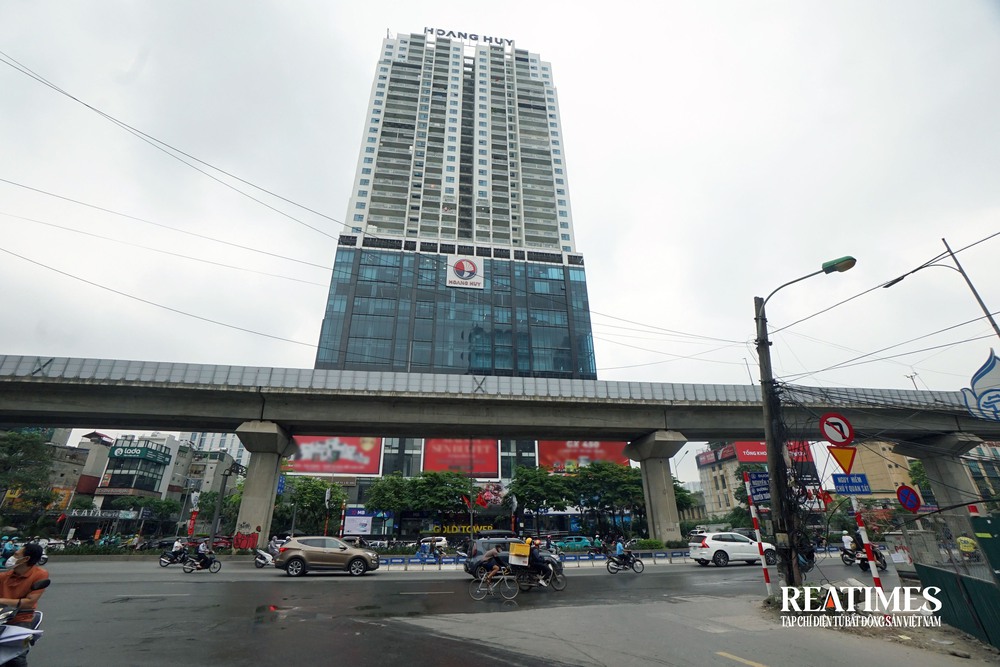 Hà Nội: Cận cảnh khu "đất vàng" 275 Nguyễn Trãi sẽ xây 408 căn hộ NƠXH- Ảnh 3. Hà Nội: Cận cảnh khu "đất vàng" 275 Nguyễn Trãi sẽ xây 408 căn hộ NƠXH- Ảnh 3.