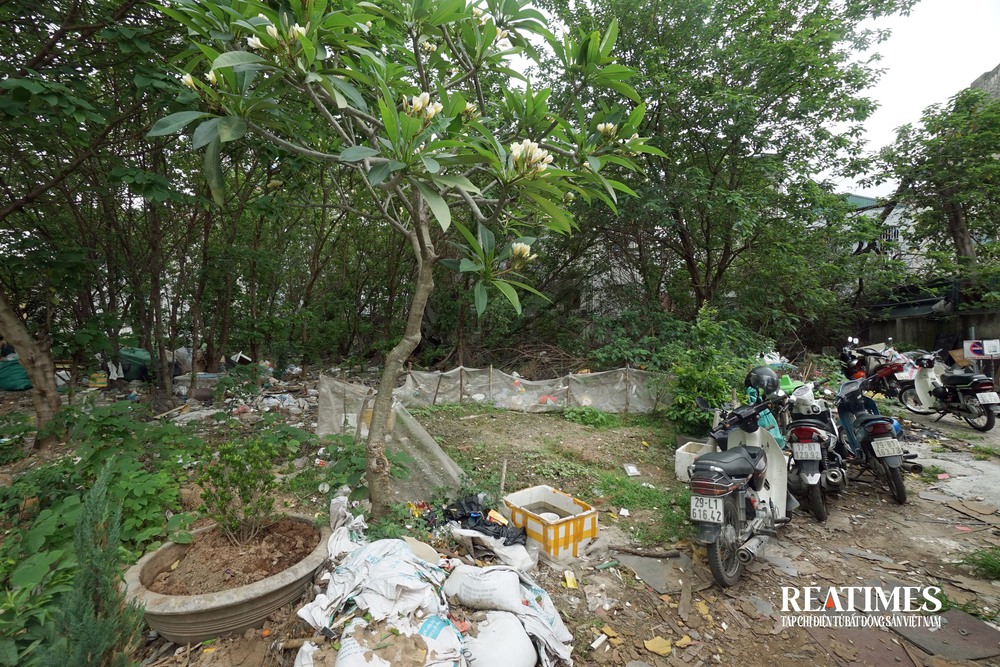 Hà Nội: Cận cảnh khu "đất vàng" 275 Nguyễn Trãi sẽ xây 408 căn hộ NƠXH- Ảnh 6. Hà Nội: Cận cảnh khu "đất vàng" 275 Nguyễn Trãi sẽ xây 408 căn hộ NƠXH- Ảnh 6.