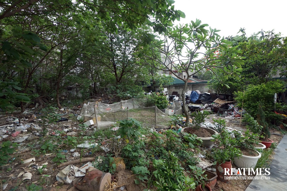 Hà Nội: Cận cảnh khu "đất vàng" 275 Nguyễn Trãi sẽ xây 408 căn hộ NƠXH- Ảnh 8. Hà Nội: Cận cảnh khu "đất vàng" 275 Nguyễn Trãi sẽ xây 408 căn hộ NƠXH- Ảnh 8.