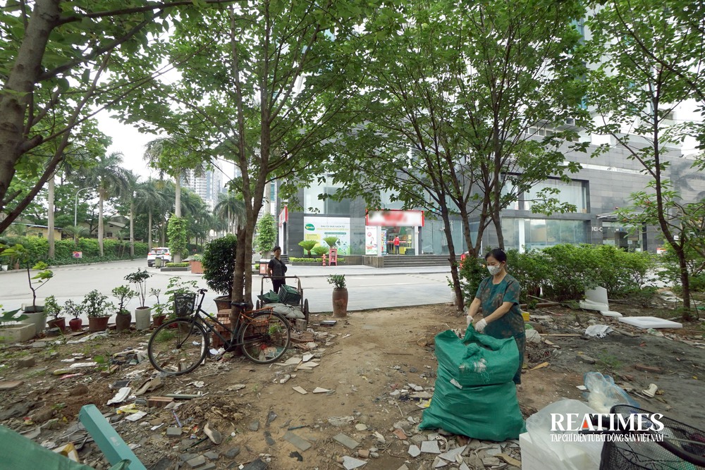 Hà Nội: Cận cảnh khu "đất vàng" 275 Nguyễn Trãi sẽ xây 408 căn hộ NƠXH- Ảnh 14. Hà Nội: Cận cảnh khu "đất vàng" 275 Nguyễn Trãi sẽ xây 408 căn hộ NƠXH- Ảnh 14.