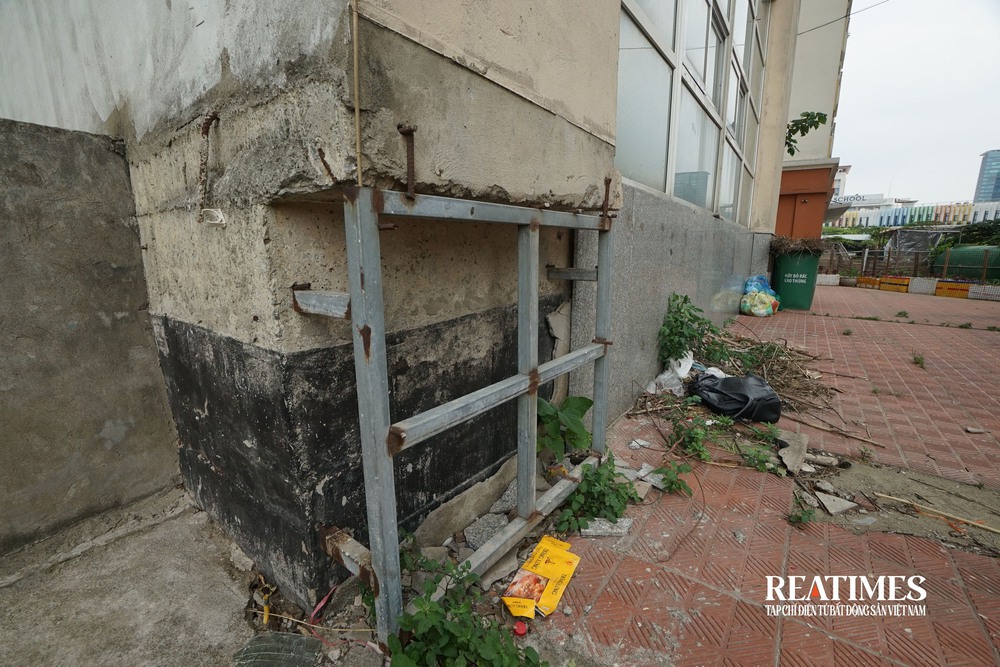 Hà Nội: Khu tái định cư Xuân La bỏ hoang nhiều năm được rao bán 60 triệu đồng/m2- Ảnh 21. Hà Nội: Khu tái định cư Xuân La bỏ hoang nhiều năm được rao bán 60 triệu đồng/m2- Ảnh 21.