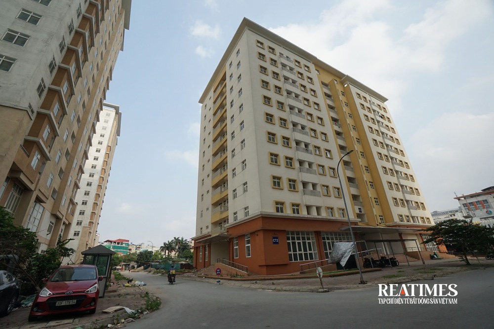 Hà Nội: Khu tái định cư Xuân La bỏ hoang nhiều năm được rao bán 60 triệu đồng/m2- Ảnh 22. Hà Nội: Khu tái định cư Xuân La bỏ hoang nhiều năm được rao bán 60 triệu đồng/m2- Ảnh 22.