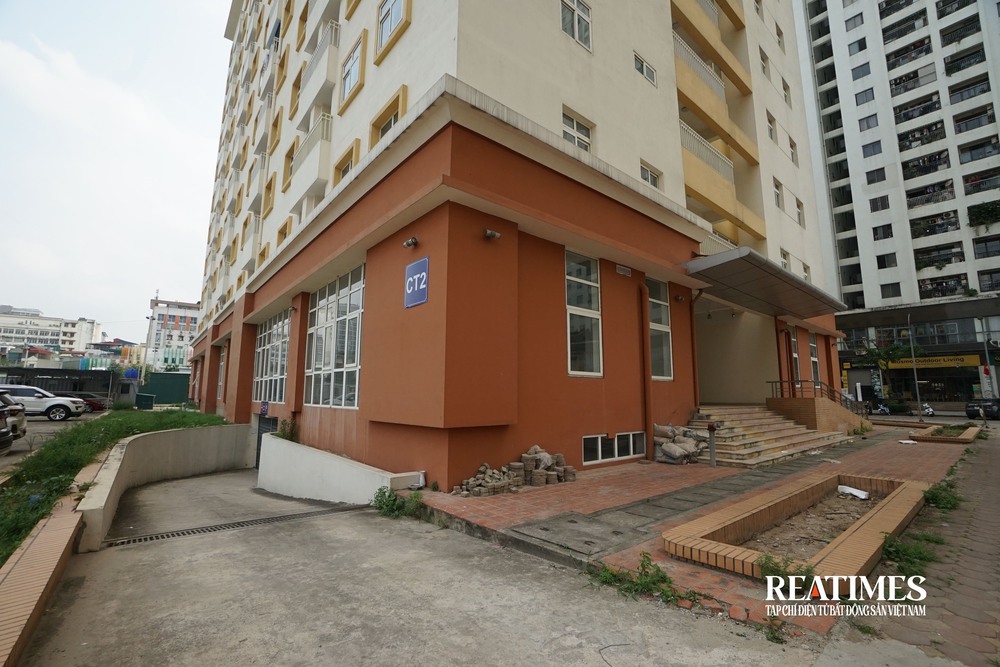 Hà Nội: Khu tái định cư Xuân La bỏ hoang nhiều năm được rao bán 60 triệu đồng/m2- Ảnh 24. Hà Nội: Khu tái định cư Xuân La bỏ hoang nhiều năm được rao bán 60 triệu đồng/m2- Ảnh 24.