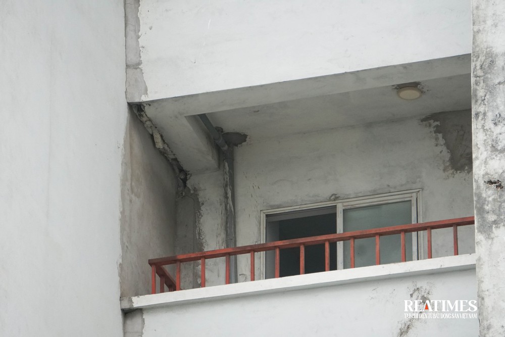 Sau 10 năm bỏ hoang, nhà tái định cư N01 - khu đô thị Cầu Giấy sẽ đưa vào sử dụng trong đầu năm 2026- Ảnh 9. Sau 10 năm bỏ hoang, nhà tái định cư N01 - khu đô thị Cầu Giấy sẽ đưa vào sử dụng trong đầu năm 2026- Ảnh 9.