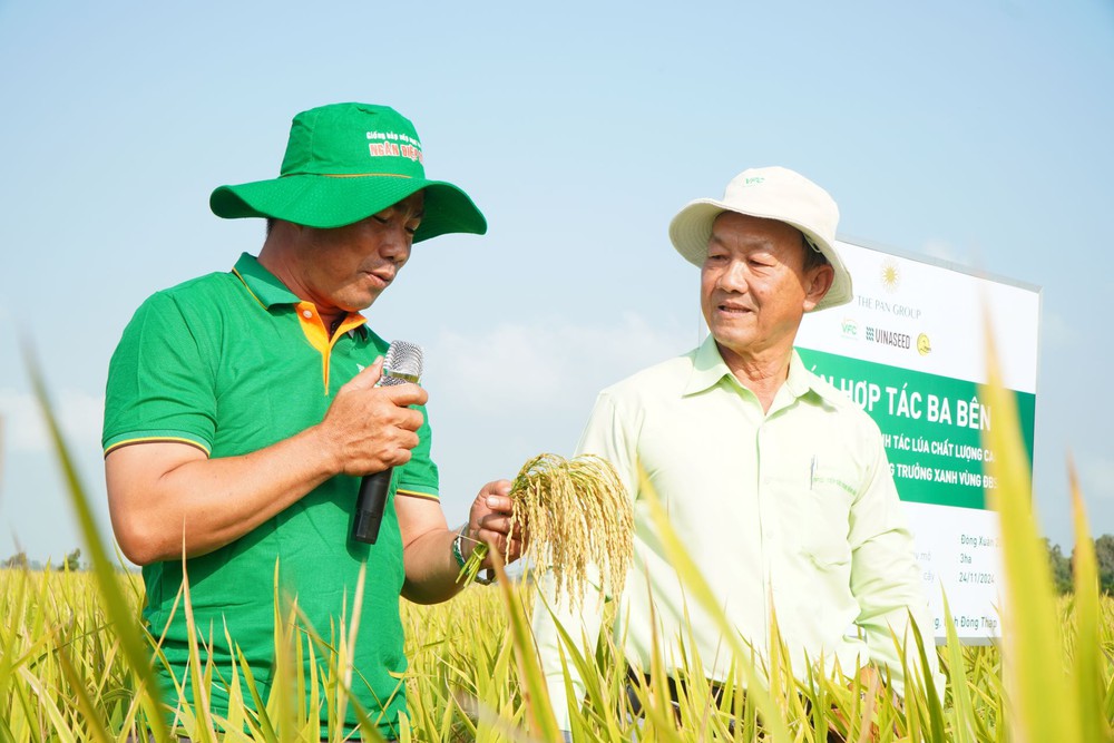 Tập đoàn PAN và cuộc kiến thiết mô hình “liên kết chuỗi”, quản trị - đầu tư bền vững trong ngành nông nghiệp- Ảnh 23.