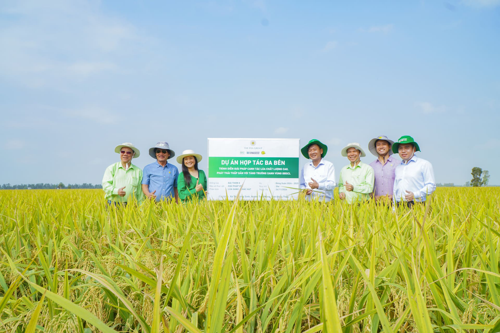 Tập đoàn PAN và cuộc kiến thiết mô hình “liên kết chuỗi”, quản trị - đầu tư bền vững trong ngành nông nghiệp- Ảnh 24.