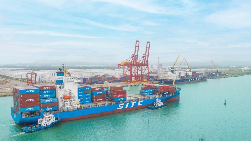 Triển vọng logistics Việt Nam và cơ hội phát triển của doanh nghiệp tư nhân- Ảnh 2. Triển vọng logistics Việt Nam và cơ hội phát triển của doanh nghiệp tư nhân- Ảnh 2.