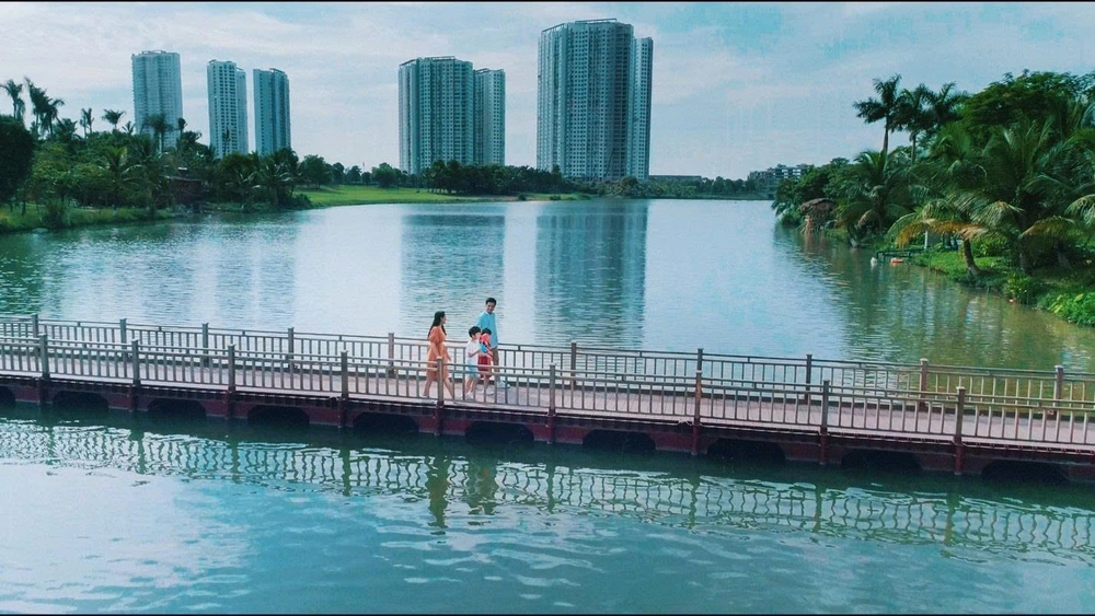Tập đoàn Ecopark và những “dấu chân xanh” kiến tạo hạnh phúc - Ảnh 5.