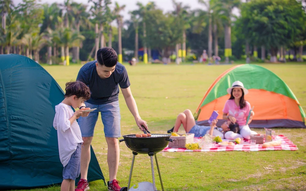 Tập đoàn Ecopark và những “dấu chân xanh” kiến tạo hạnh phúc - Ảnh 16.