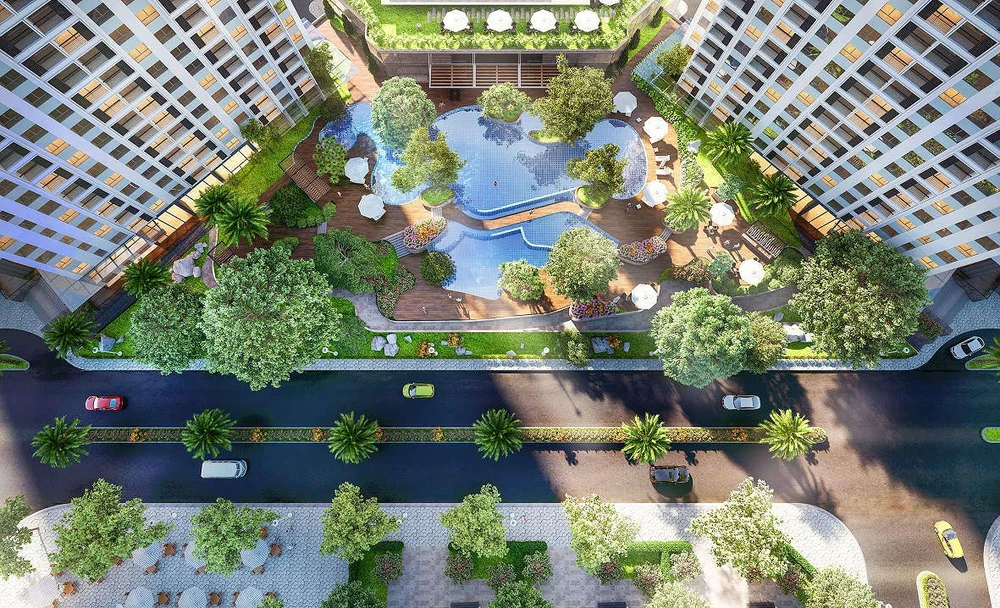 Tập đoàn Ecopark và những “dấu chân xanh” kiến tạo hạnh phúc - Ảnh 10.