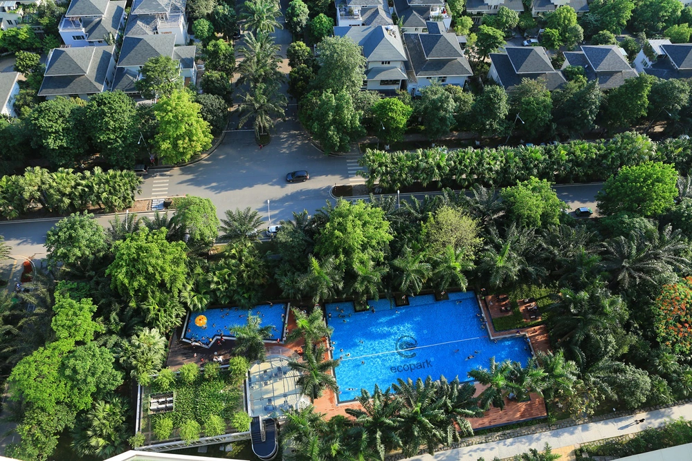 Tập đoàn Ecopark và những “dấu chân xanh” kiến tạo hạnh phúc - Ảnh 11.