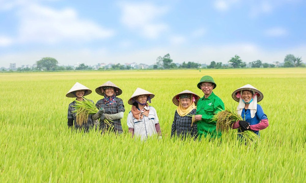 TS. Nguyễn Công Tiệp: “Doanh nghiệp tư nhân là đầu tàu kéo theo sự chuyển dịch tư duy và phương thức sản xuất nông nghiệp”- Ảnh 8. TS. Nguyễn Công Tiệp: “Doanh nghiệp tư nhân là đầu tàu kéo theo sự chuyển dịch tư duy và phương thức sản xuất nông nghiệp”- Ảnh 8.