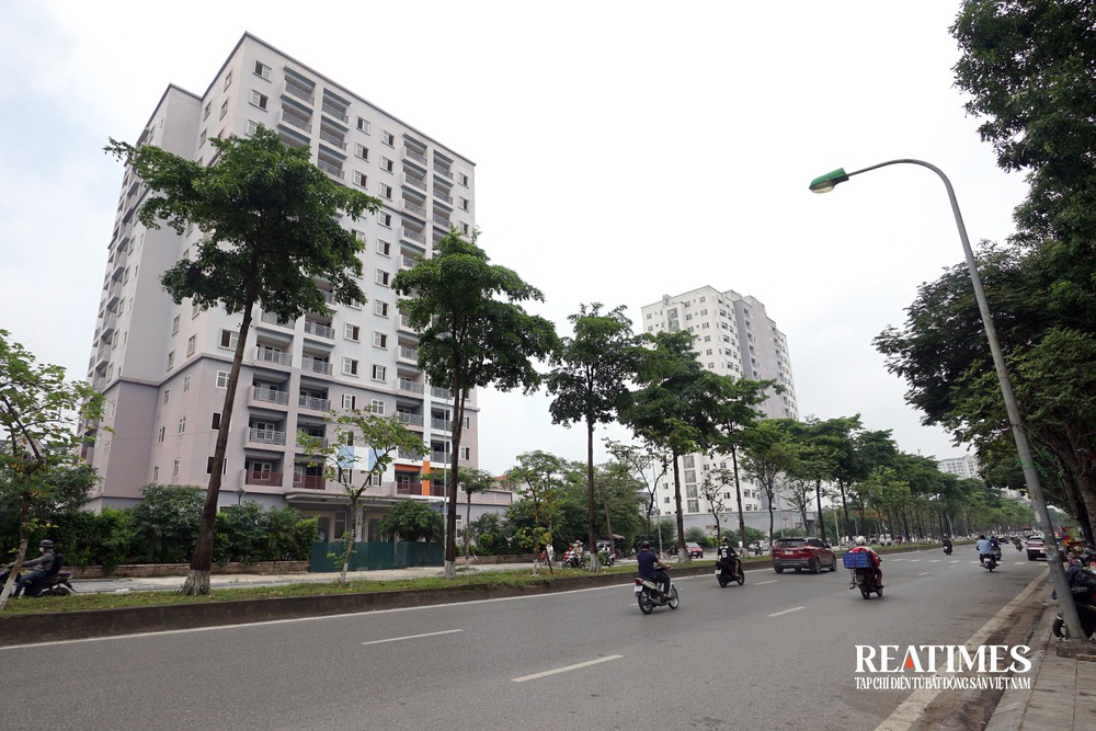 Hà Nội: Khu tái định cư Đền Lừ III bỏ hoang không người ở- Ảnh 2. Hà Nội: Khu tái định cư Đền Lừ III bỏ hoang không người ở- Ảnh 2.