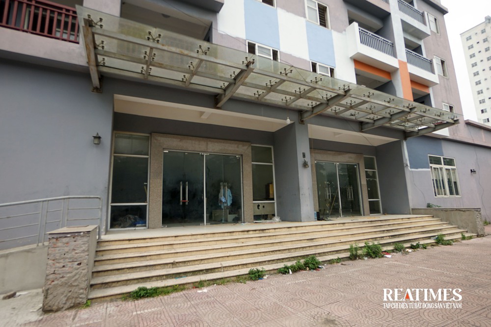 Hà Nội: Khu tái định cư Đền Lừ III bỏ hoang không người ở- Ảnh 15. Hà Nội: Khu tái định cư Đền Lừ III bỏ hoang không người ở- Ảnh 15.