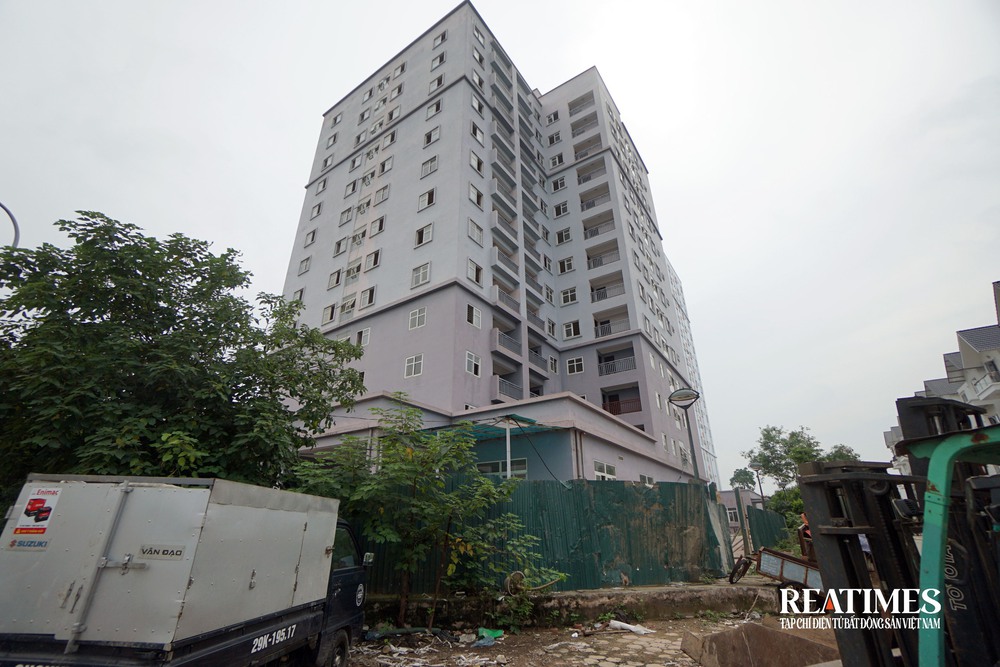 Hà Nội: Khu tái định cư Đền Lừ III bỏ hoang không người ở- Ảnh 18. Hà Nội: Khu tái định cư Đền Lừ III bỏ hoang không người ở- Ảnh 18.