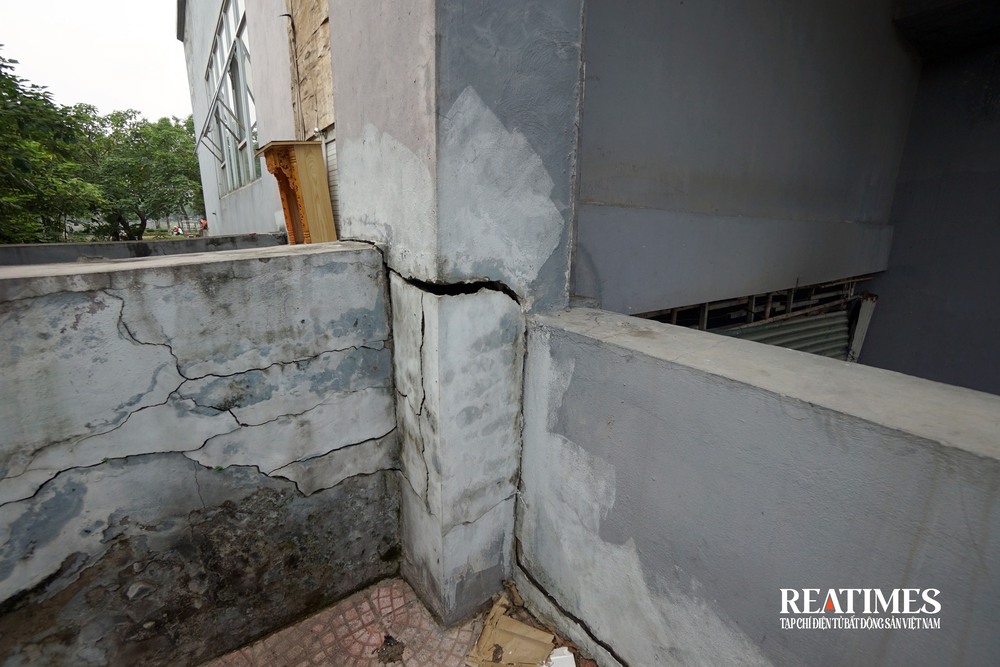 Hà Nội: Khu tái định cư Đền Lừ III bỏ hoang không người ở- Ảnh 21. Hà Nội: Khu tái định cư Đền Lừ III bỏ hoang không người ở- Ảnh 21.