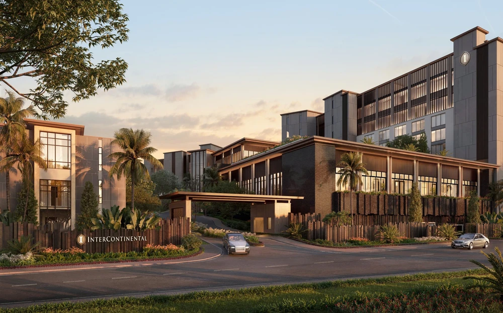BIM Group - Dấu ấn tiên phong đưa các tiêu chuẩn quốc tế vào thị trường bất động sản Việt Nam- Ảnh 2. BIM Group - Dấu ấn tiên phong đưa các tiêu chuẩn quốc tế vào thị trường bất động sản Việt Nam- Ảnh 2.