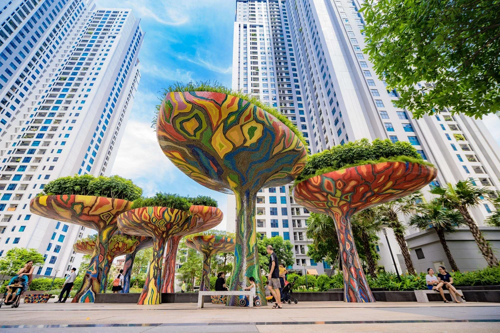 ROX Group và hành trình kiến tạo, lan toả giá trị thuận ích bền vững- Ảnh 5. ROX Group và hành trình kiến tạo, lan toả giá trị thuận ích bền vững- Ảnh 5.
