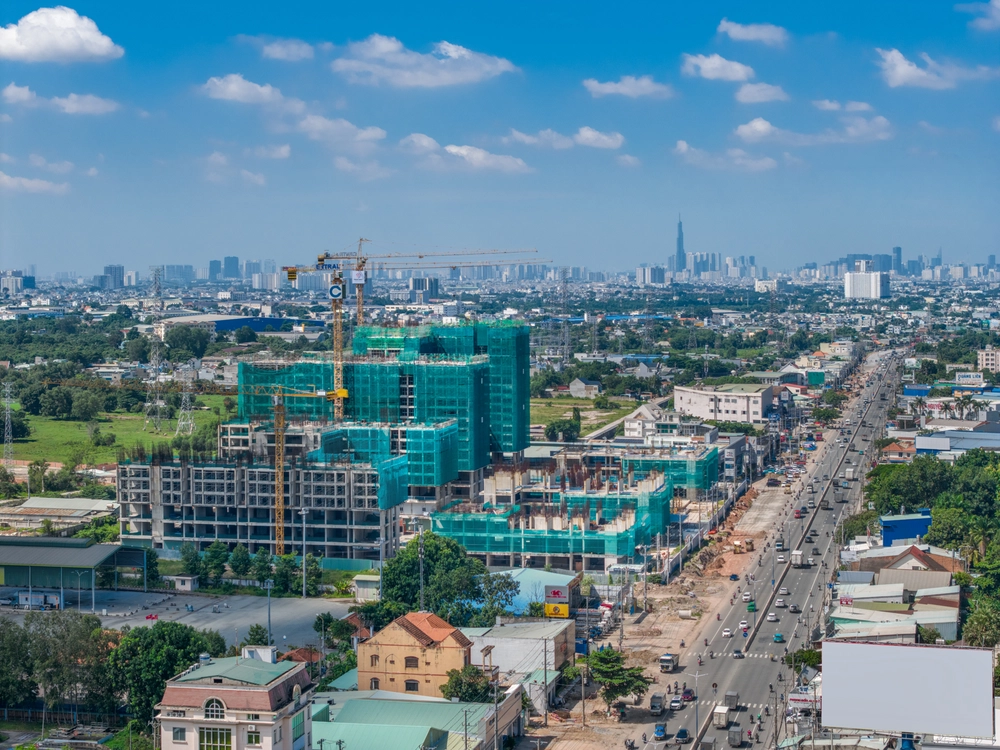 Dòng tiền chảy vào căn hộ Đông Bắc TP.HCM: Thời cơ vàng cho nhà đầu tư Hà Nội- Ảnh 1. Dòng tiền chảy vào căn hộ Đông Bắc TP.HCM: Thời cơ vàng cho nhà đầu tư Hà Nội- Ảnh 1.