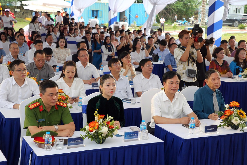 Hà Nội: Chính thức khởi công Dự án Khu nhà thương mại liền kề HDB - Palmy Biztown tại phường Thanh Liệt- Ảnh 3. Hà Nội: Chính thức khởi công Dự án Khu nhà thương mại liền kề HDB - Palmy Biztown tại phường Thanh Liệt- Ảnh 3.