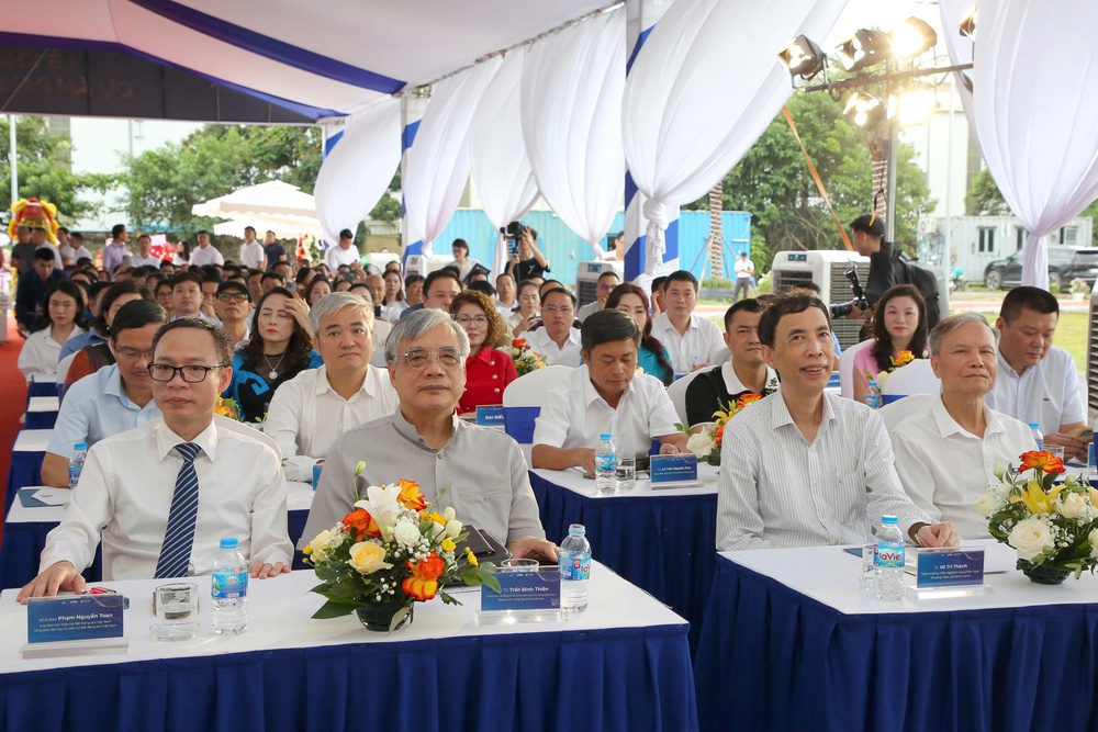 Hà Nội: Chính thức khởi công Dự án Khu nhà thương mại liền kề HDB - Palmy Biztown tại phường Thanh Liệt- Ảnh 4. Hà Nội: Chính thức khởi công Dự án Khu nhà thương mại liền kề HDB - Palmy Biztown tại phường Thanh Liệt- Ảnh 4.