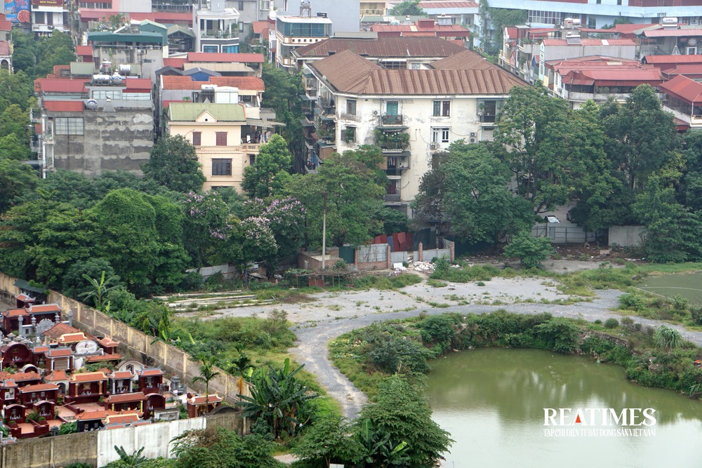 Hà Nội: Hiện trạng công viên hồ điều hòa khu đô thị Tây Nam "15 năm trên giấy"- Ảnh 21.