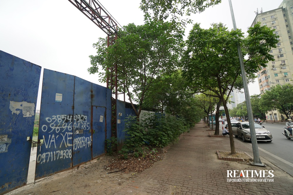 Hà Nội: Hiện trạng công viên hồ điều hòa khu đô thị Tây Nam "15 năm trên giấy"- Ảnh 3.