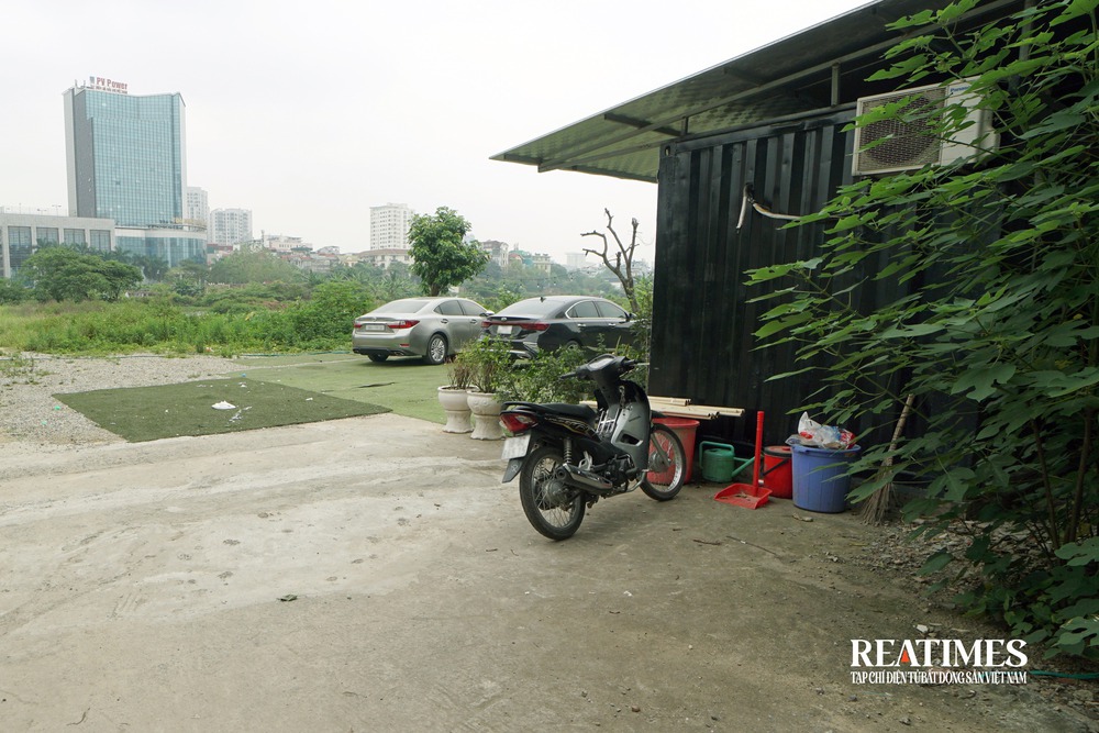 Hà Nội: Hiện trạng công viên hồ điều hòa khu đô thị Tây Nam "15 năm trên giấy"- Ảnh 6.